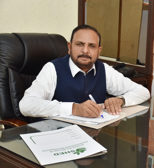 Executive Director